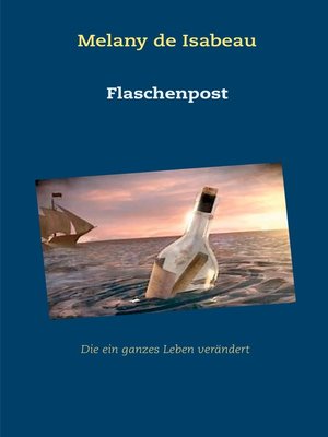 cover image of Flaschenpost